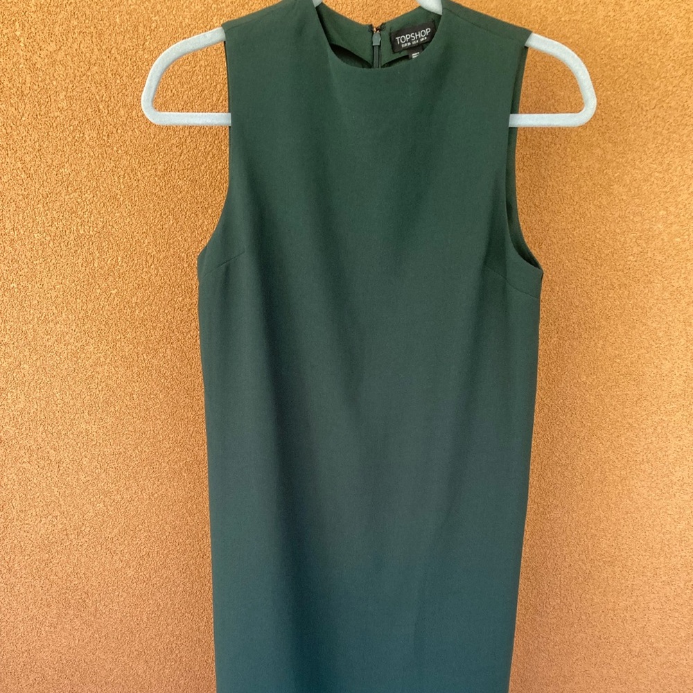 LIKE NEW TopShop Work/Wedding Dress